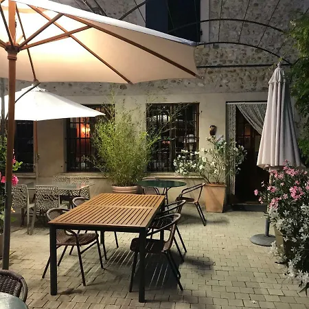 Hotel Du Moulin 3*